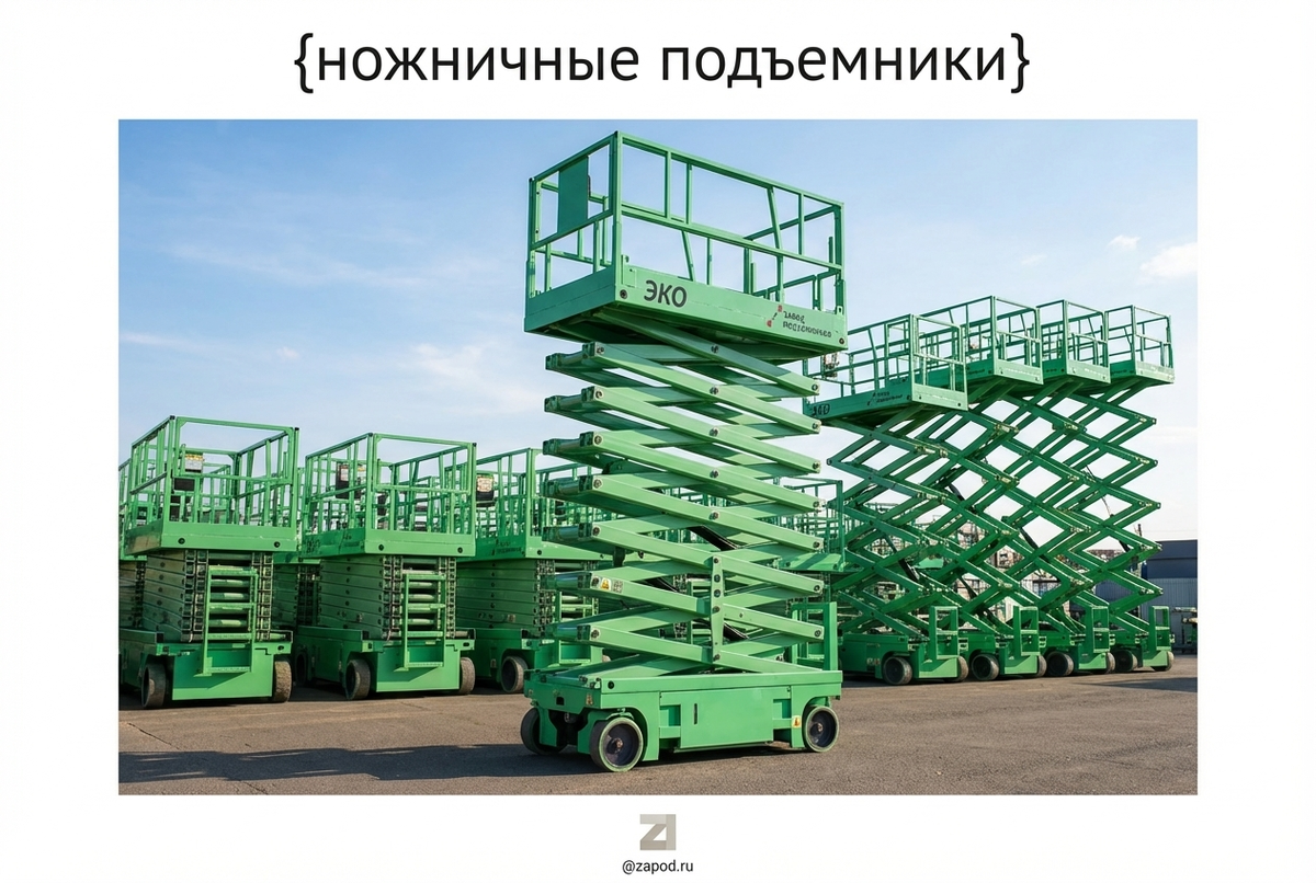    Преимущества покупки ножничного подъемника и советы по выбору admin
