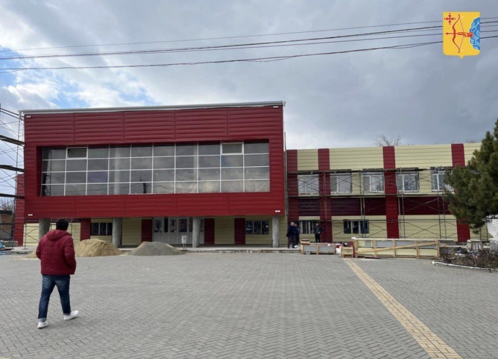    Постоянный представитель Кировской области появится в Веселом Запорожья