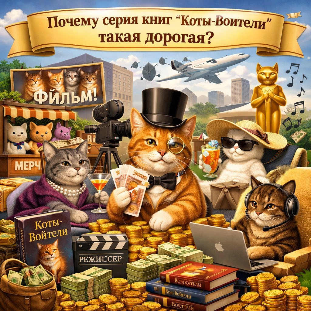 Фото сгенерировано в чате GPT