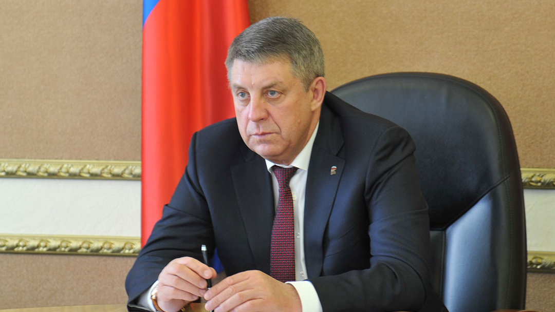    Александр Богомаз (ВК)