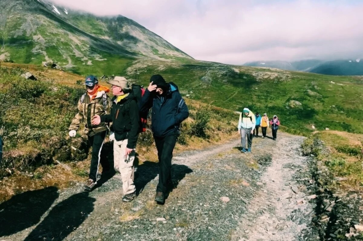    Тур «Месторождение Югра» получил статус национального турмаршрута