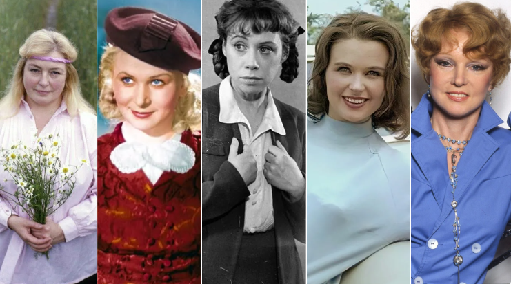 «Сдала ребенка в детский дом» — советские актрисы, бросившие своих детей