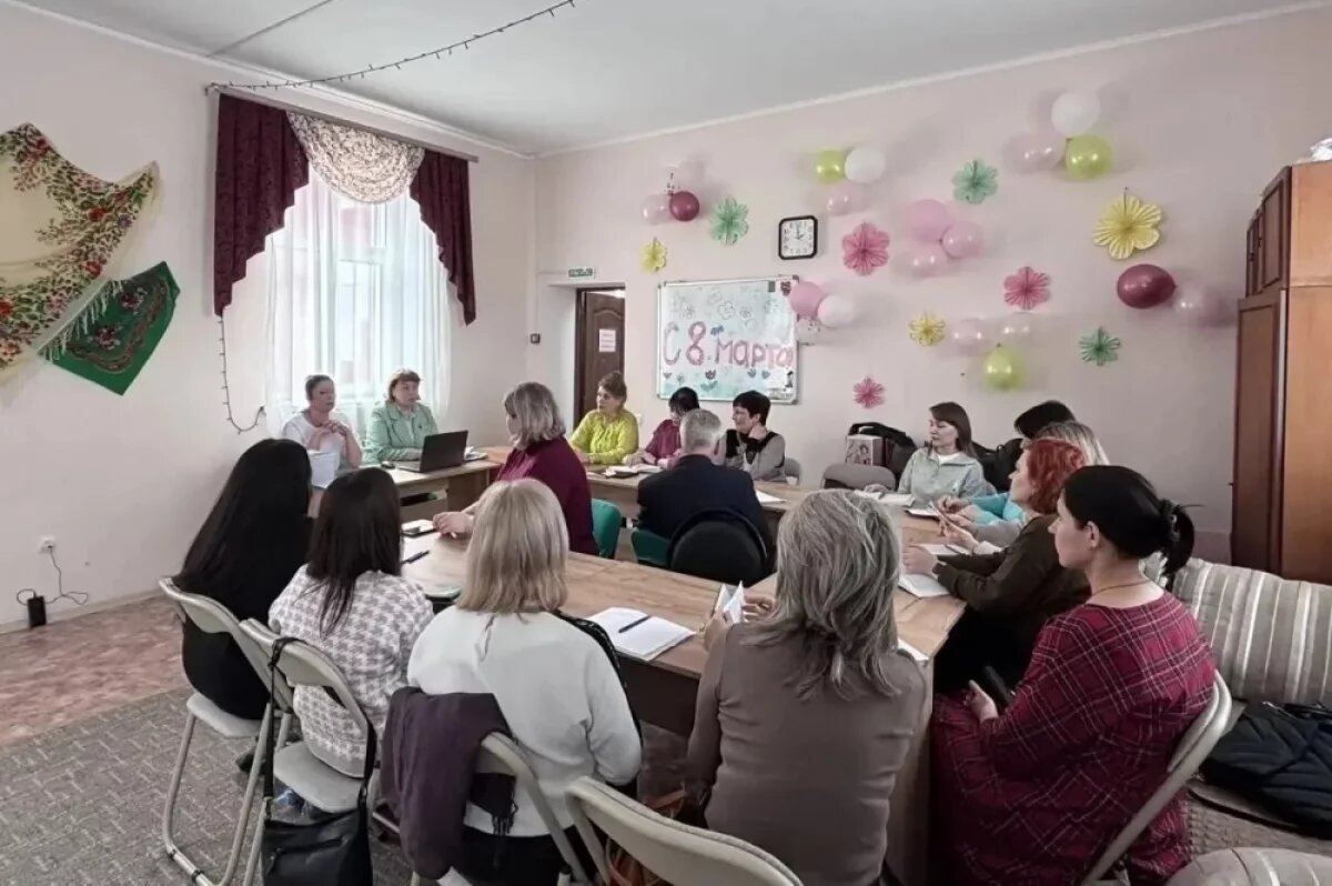    В Балашове состоялся круглый стол в рамках проекта «Жизнь после Победы»