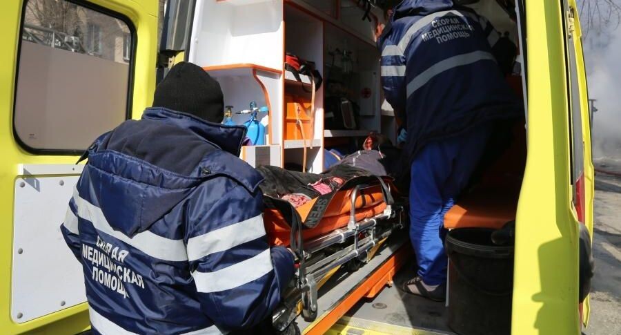    Сергей Аверин / РИА Новости