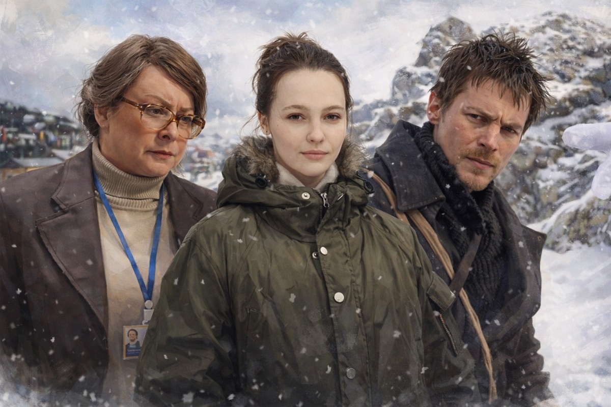    "ТВ Центр" / Изображение создано ИИ