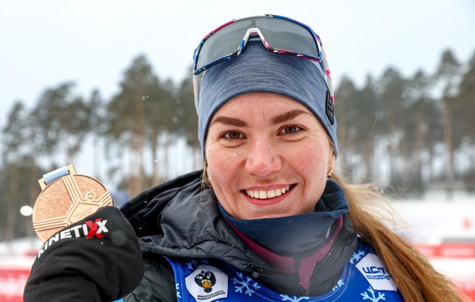 Виктория Сливко