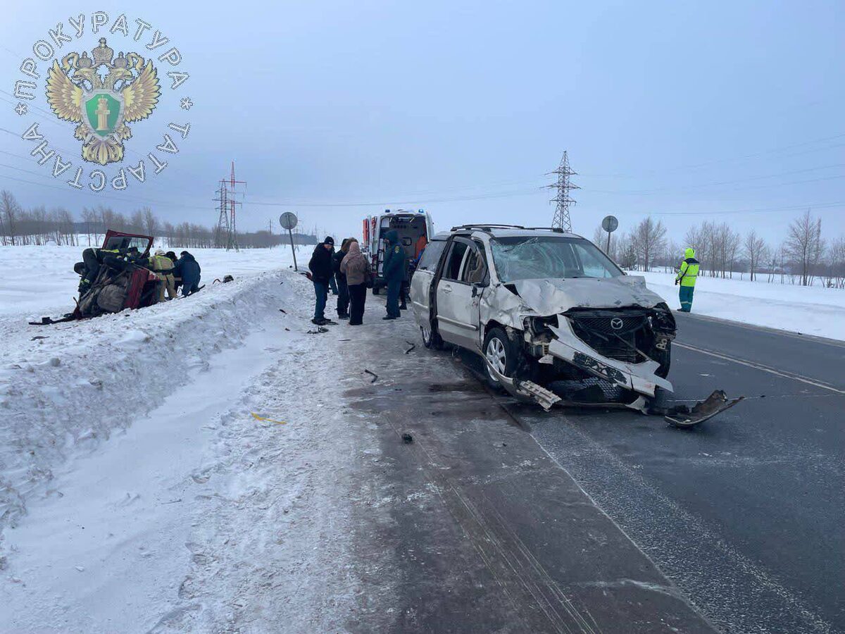 Фото: Прокуратура РТ