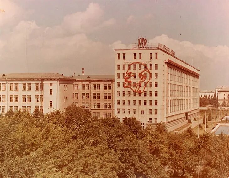 Минский часовсой завод