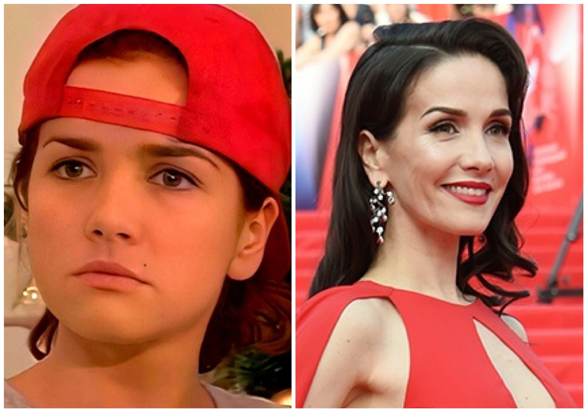 Наталия Орейро