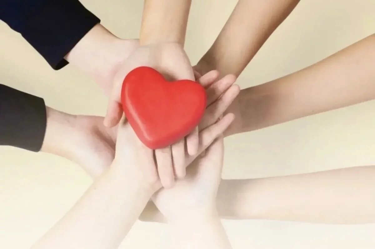    Помогай и побеждай — в Хабаровске стартует конкурс для благотворителей