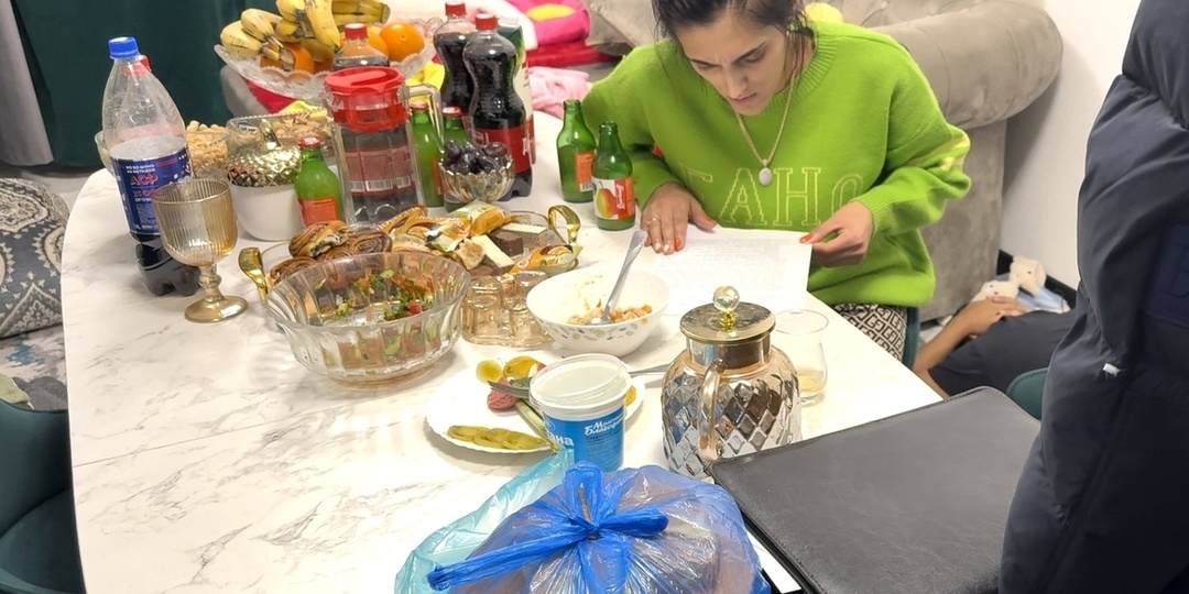 Спецоперация по задержанию иностранной гражданки прошла в Екатеринбурге