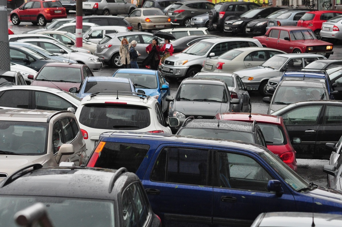    Самым востребованным ценовым сегментом остаются машины до 1 миллиона рублей