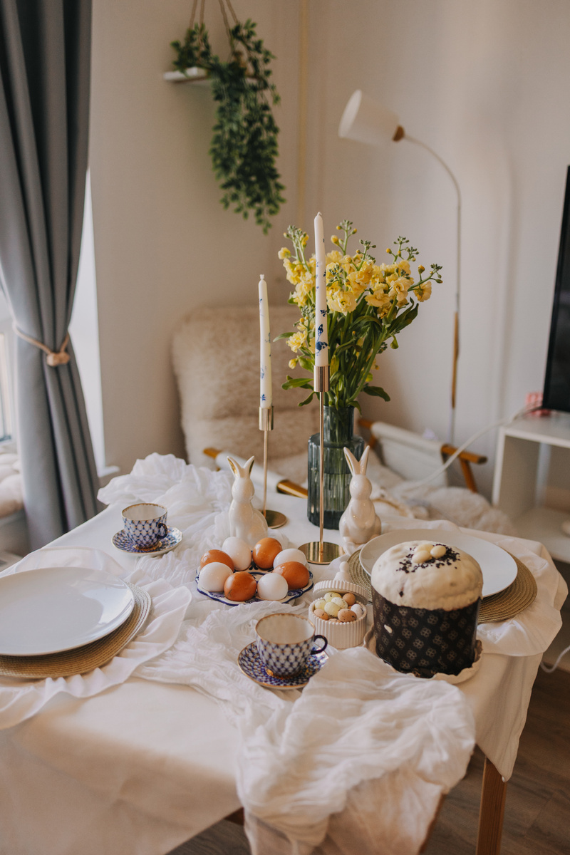 декор на пасху