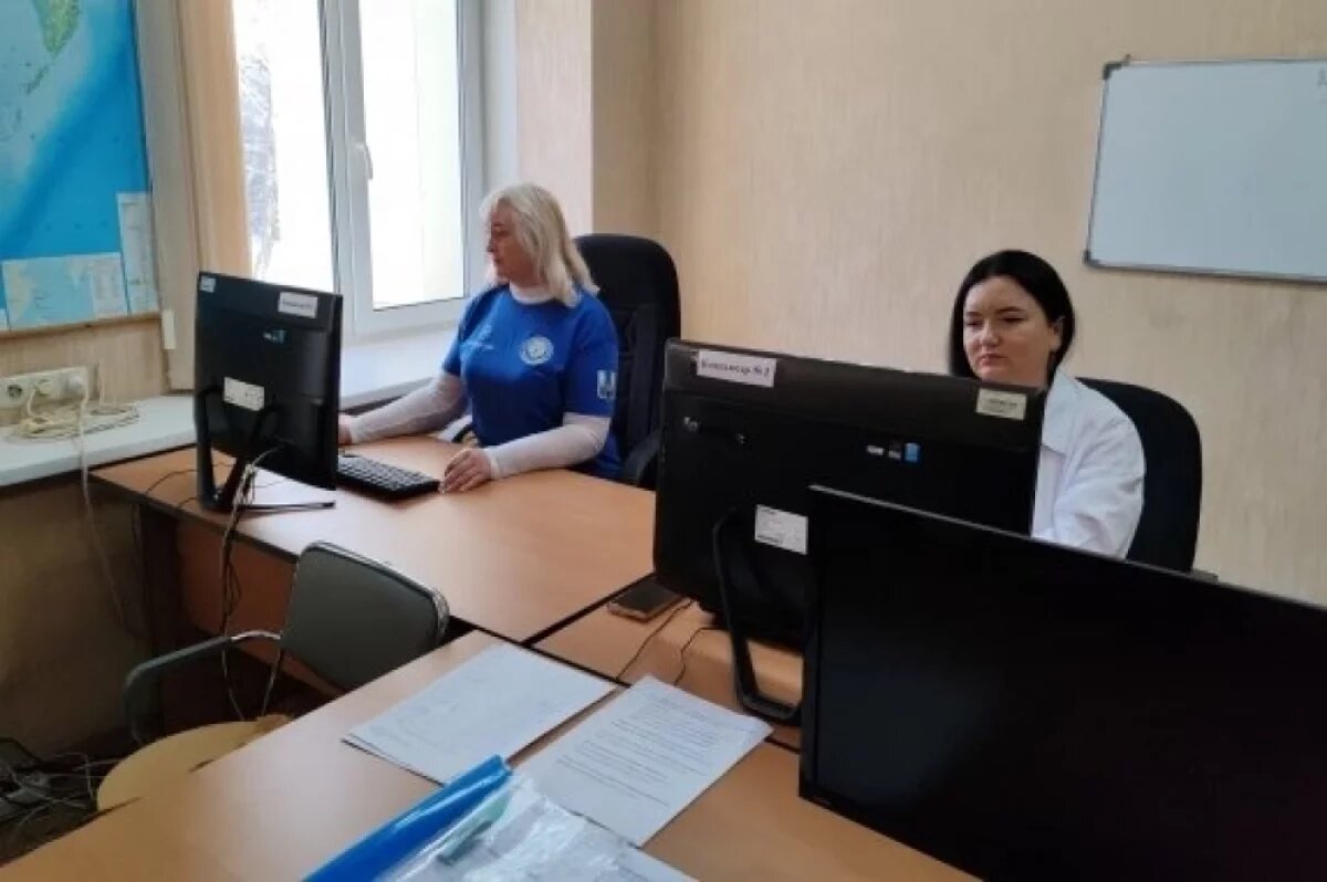    Волонтеры и умные камеры помогают предотвратить угрозы на Сахалине