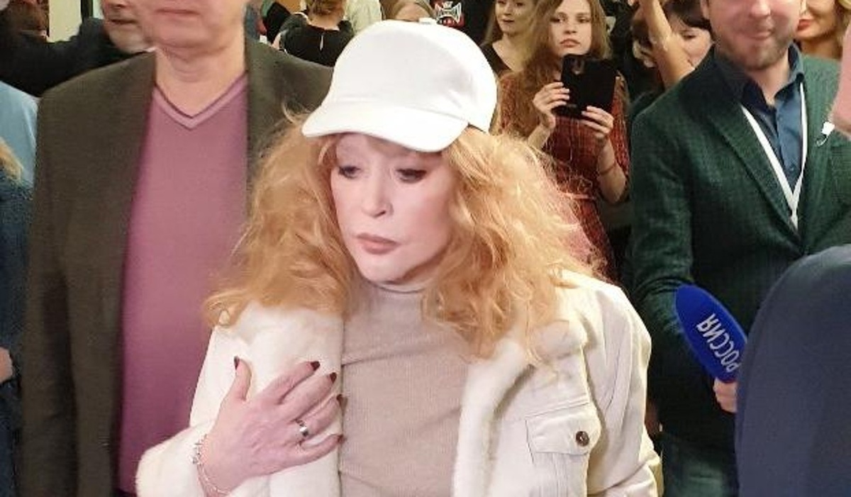    Алла Пугачева. Фото: Дни.ру / Феликс Грозданов