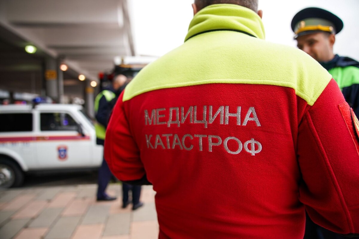     / Источник: © ИЗВЕСТИЯ/Сергей Лантюхов