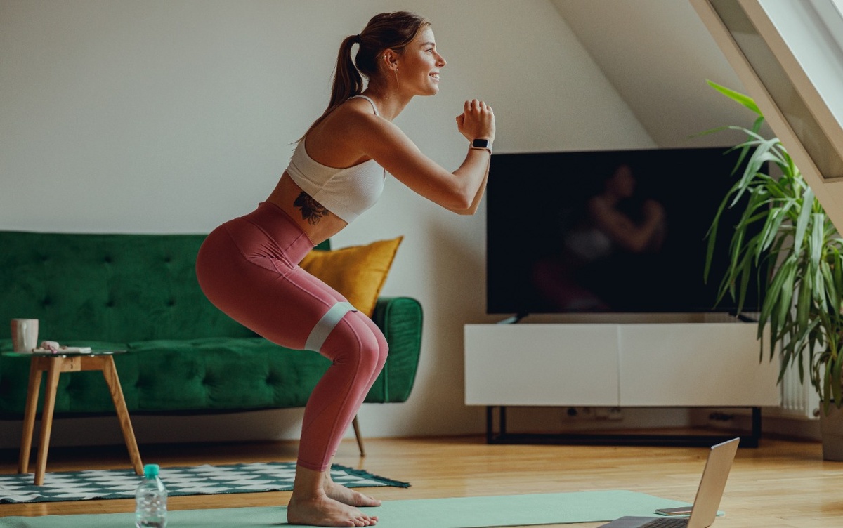    Весеннюю разбитость как рукой снимет! Три простых упражнения, которые вернут энергию за 10 минут