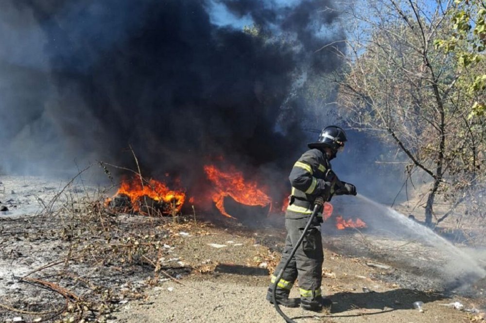 Фото: ГУ МЧС по РА