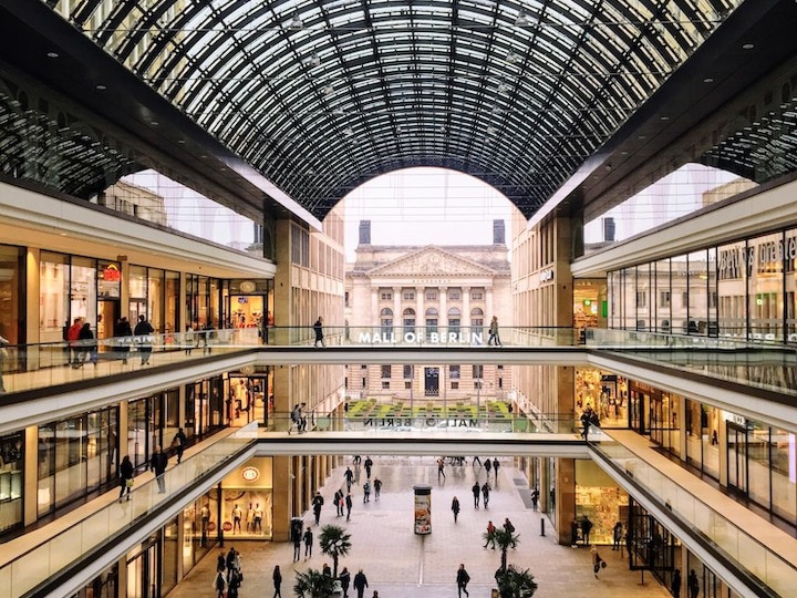 Торговые центры-новые кладбища бизнеса?