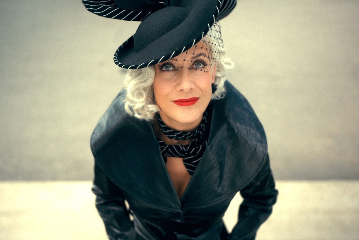 Кейт Уолш в сериале «Академия „Амбрелла“»Источник: Netflix