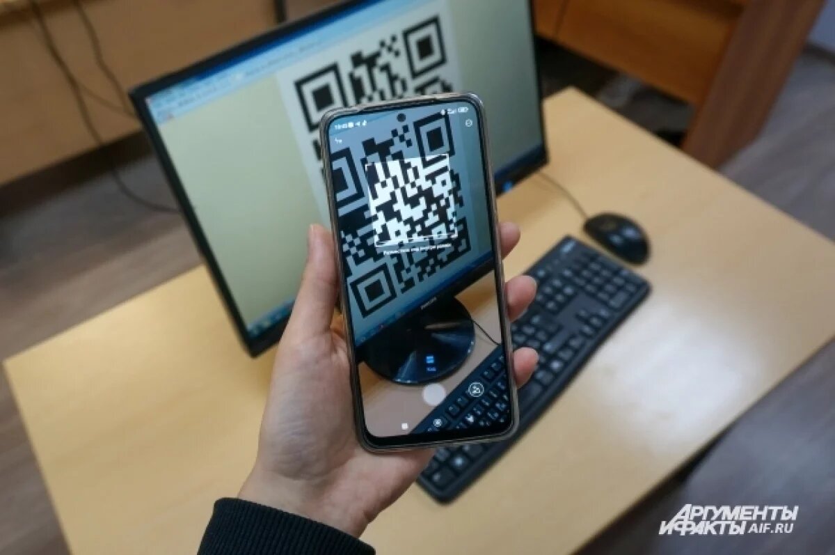    МВД рассказало о схеме мошенников с QR-кодами якобы от ФНС