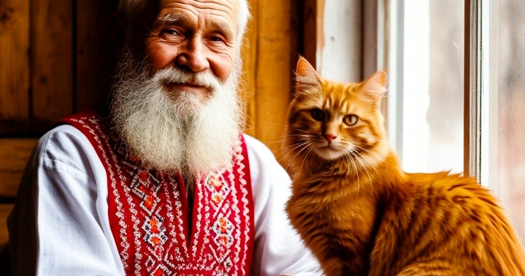 Старая, старая сказка... / Заключение