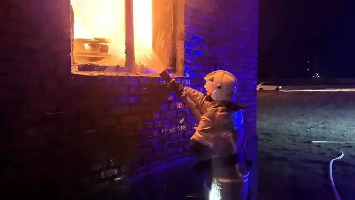    Фото: «Министерство ГО и ЧС КК»