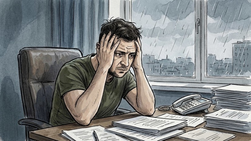   Сгенерировано с помощью ИИ