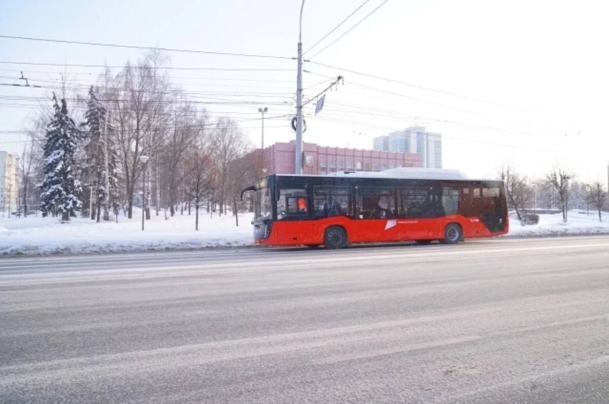    11 марта в Удмуртии отменили сигнал «Опасное небо»