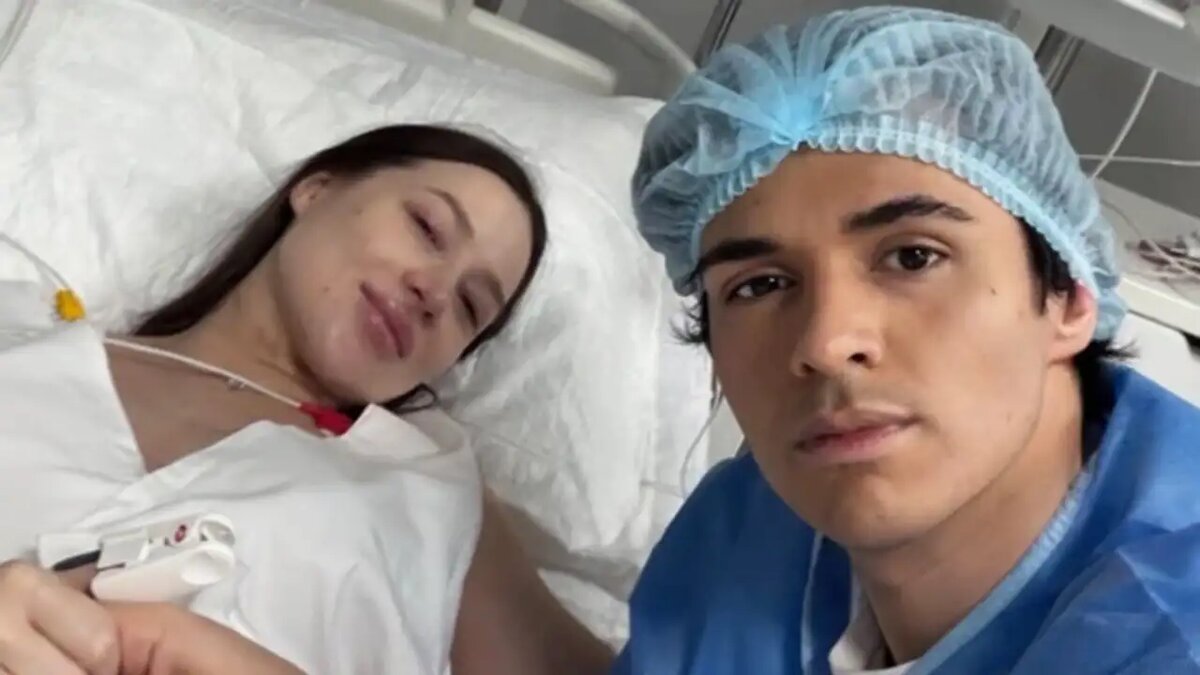    Валерия Чекалина. © Соцсети