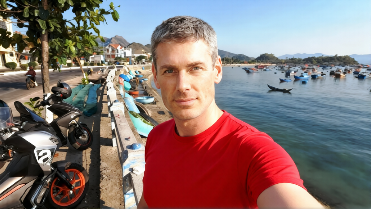 Живу во Вьетнаме