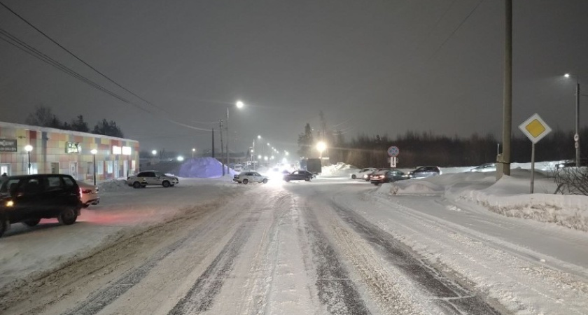    Фото Управления Госавтоинспекции по Коми