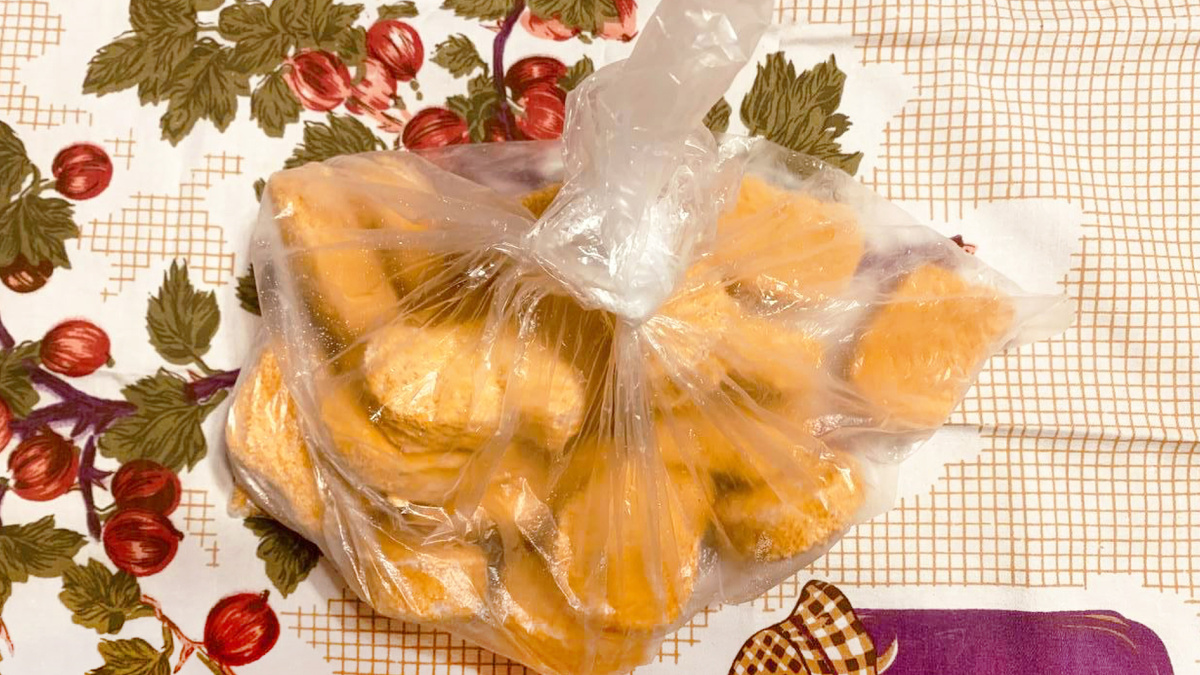 Наггетсы ТМ «ЕРМОЛИНО»