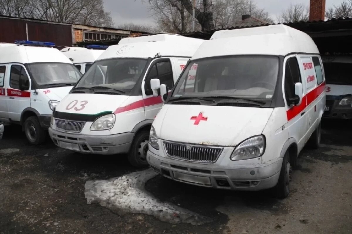    Донской минздрав передал 11 автомобилей для поддержки участников СВО