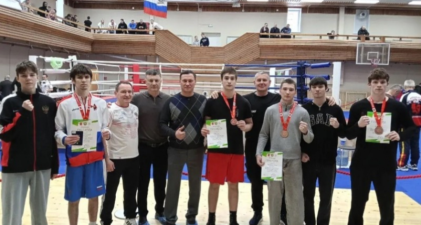    Фото Минспорта Коми