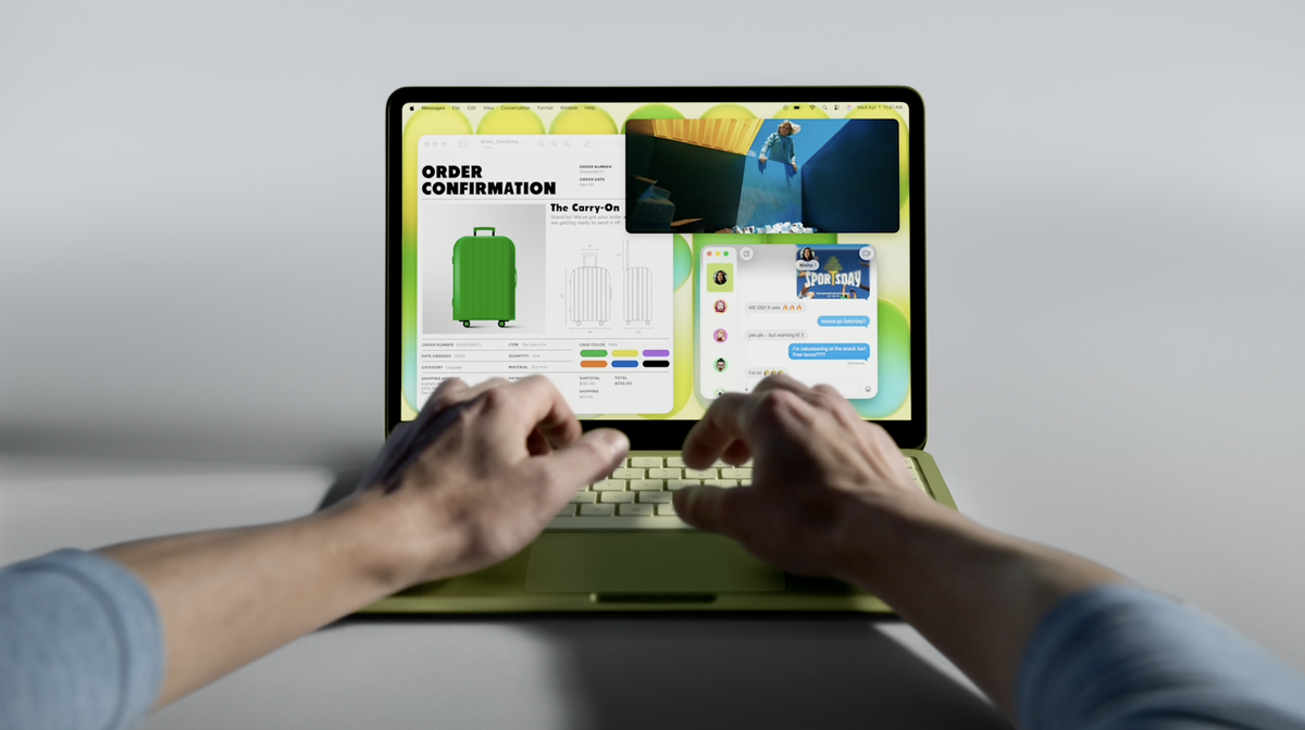    MacBook Neo — самый дешевый ноутбук Apple