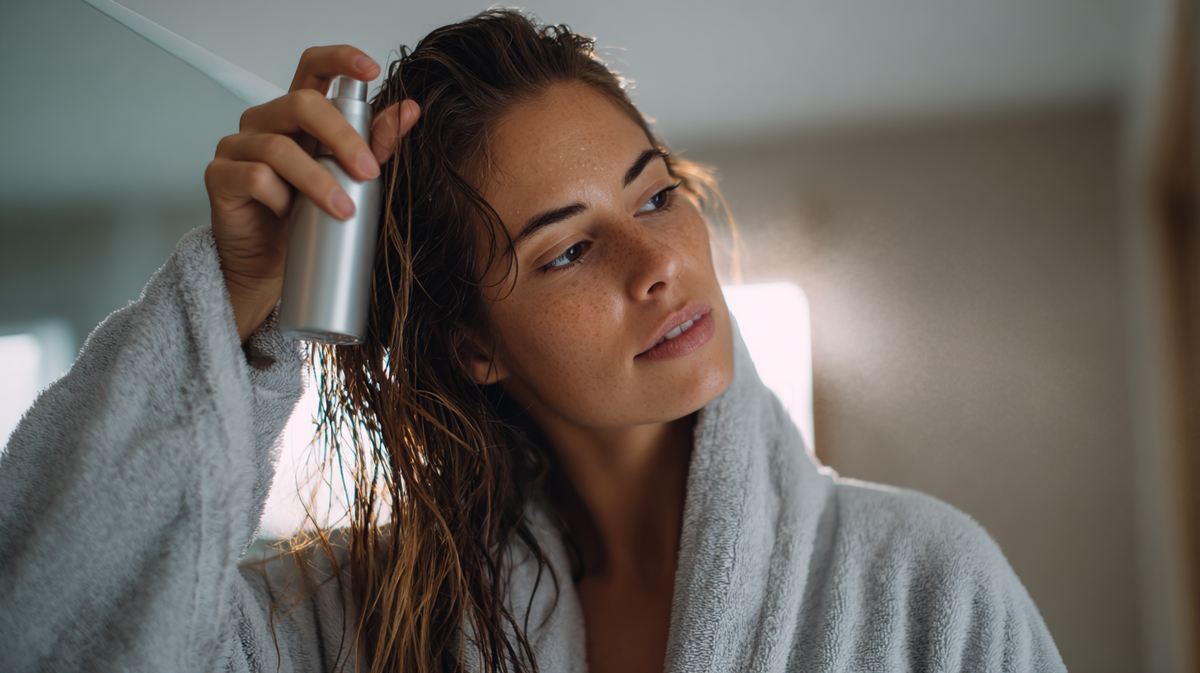 Профессиональный утюжок для волос