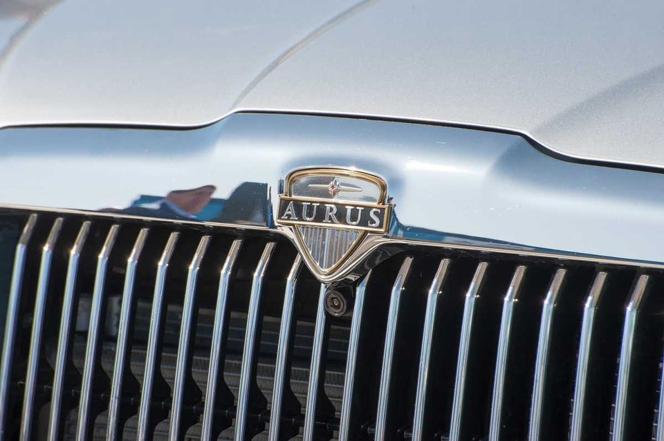    Производство обновленного седана Сенат. Andrey 69 / Shutterstock.com / Fotodom