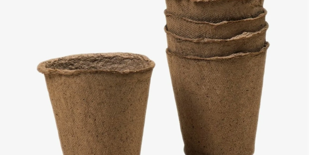 Торфяные горшочки для рассады: плюсы и минусы.