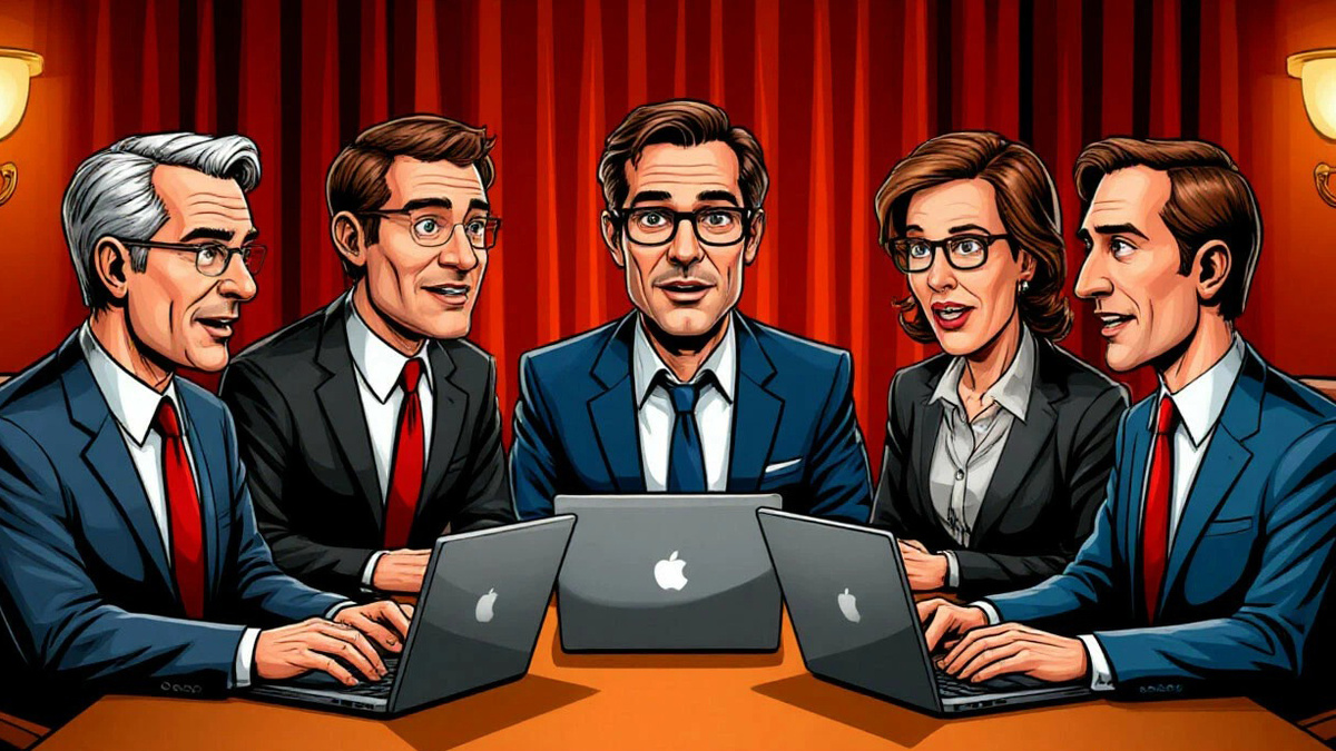 Картинка сгенерирована нейросетью по промпту автора статьи