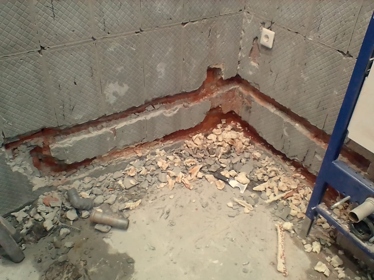 Когда нужно приступить к сантехработам в ремонте квартиры. «Эксперт по ремонту квартир – консультация».