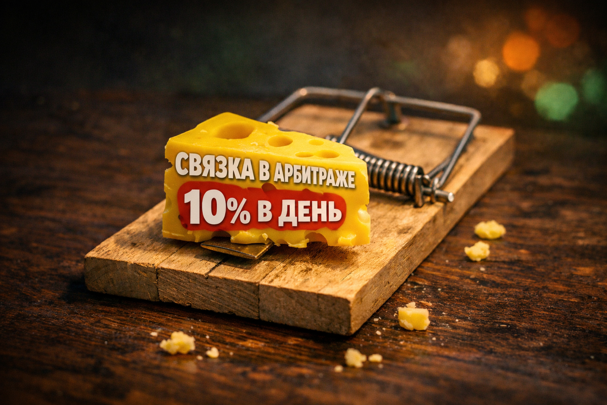 Бесплатный сыр сами знаете, где бывает