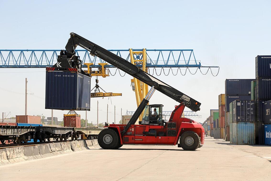 Sputnik/Бахром Хатамов