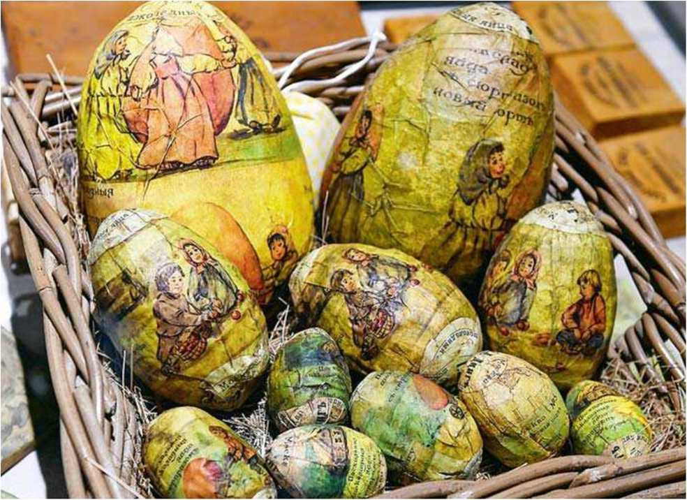 Киндер сюрпризы России 19 века