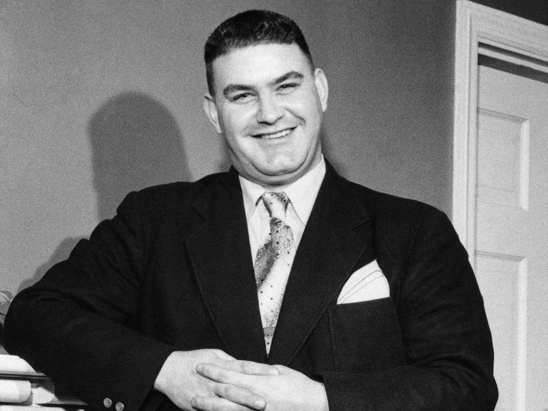 На фото Фердинанд Демара