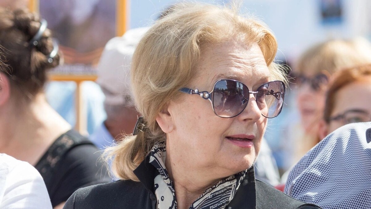    Ирина Алферова. 2016 год. Фото: schankz/Shutterstock/Fotodom