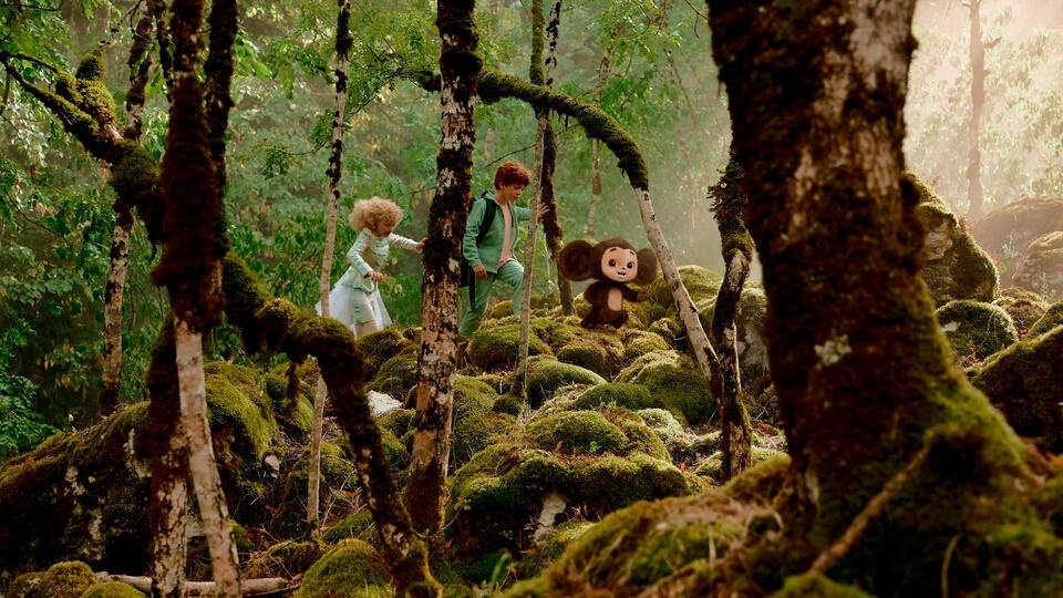 Фото: © х/ф "Чебурашка 2", реж. Дмитрий Дьяченко, 2025