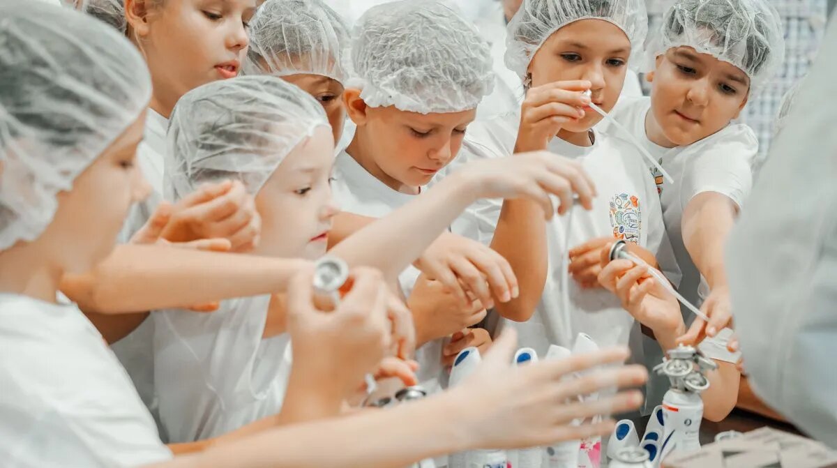 Группа рассматривает такую практику как часть долгосрочного развития бизнеса и укрепления кадрового потенциала // Фото: «Группа Арнест»