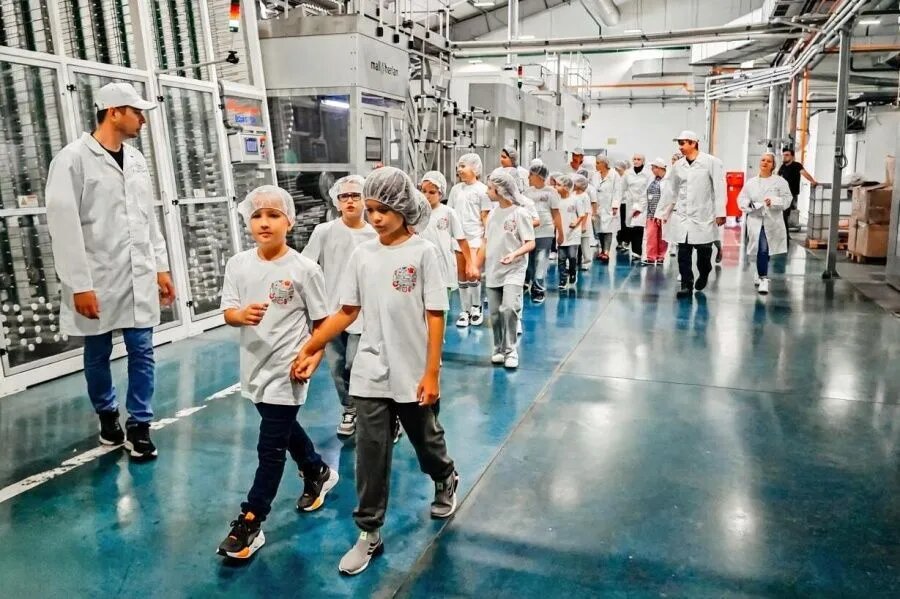 Программа действует для сотрудников, проработавших на одном из предприятий «Группы Арнест» не менее 12 месяцев // Фото: «Группа Арнест»