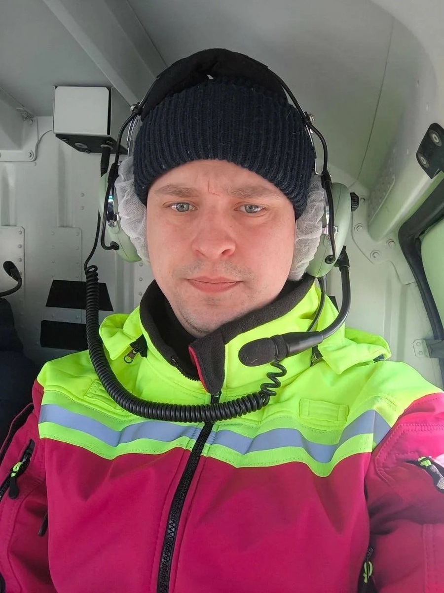 Виктор Графеев. Фото пресс-службы минздрава Приморского краяПавел Лопатко  📷
